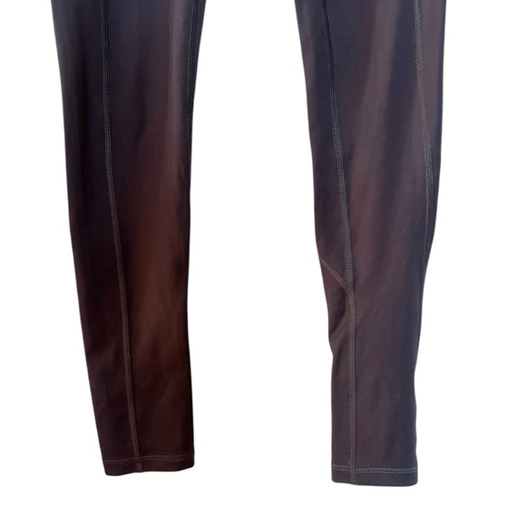 Victoria’s Secret High-Rise Incredible Essential Leggings – Gray – Size 6 – Grea - Picture 4 of 10